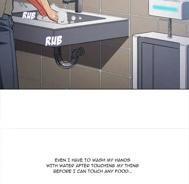 My High School Bully Chapter 123 Page 35