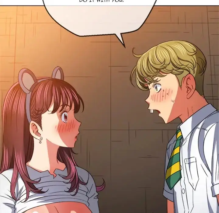 My High School Bully Chapter 123 Page 93