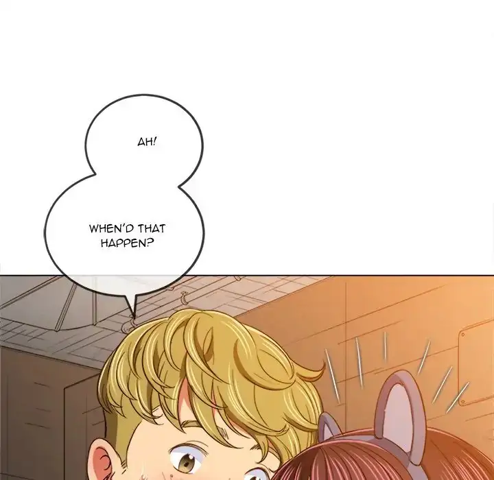 My High School Bully Chapter 123 Page 151
