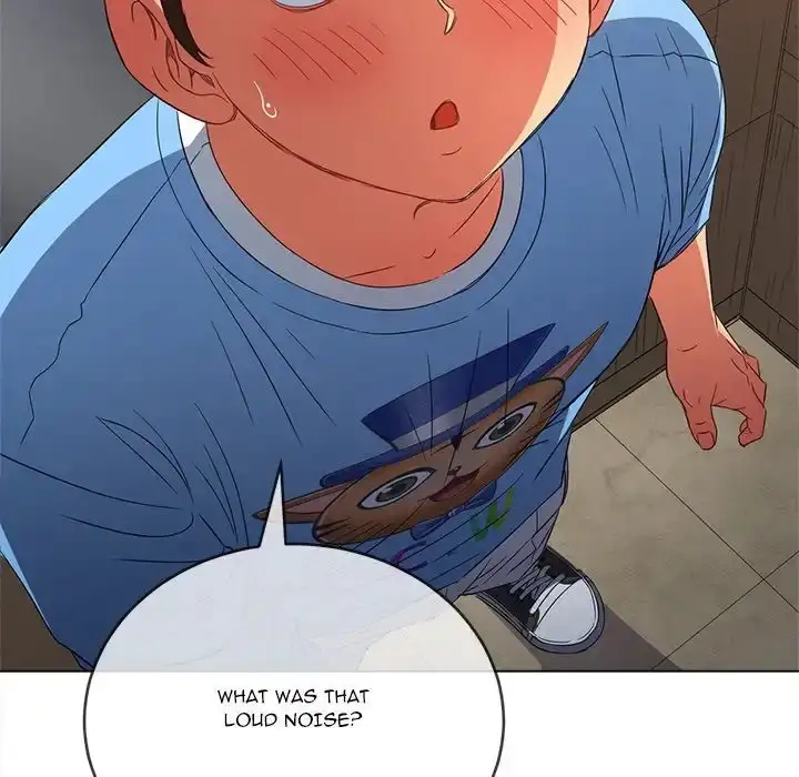 My High School Bully Chapter 125 Page 20