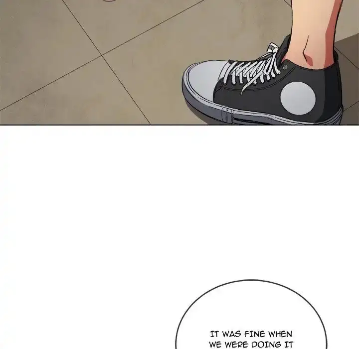 My High School Bully Chapter 125 Page 45