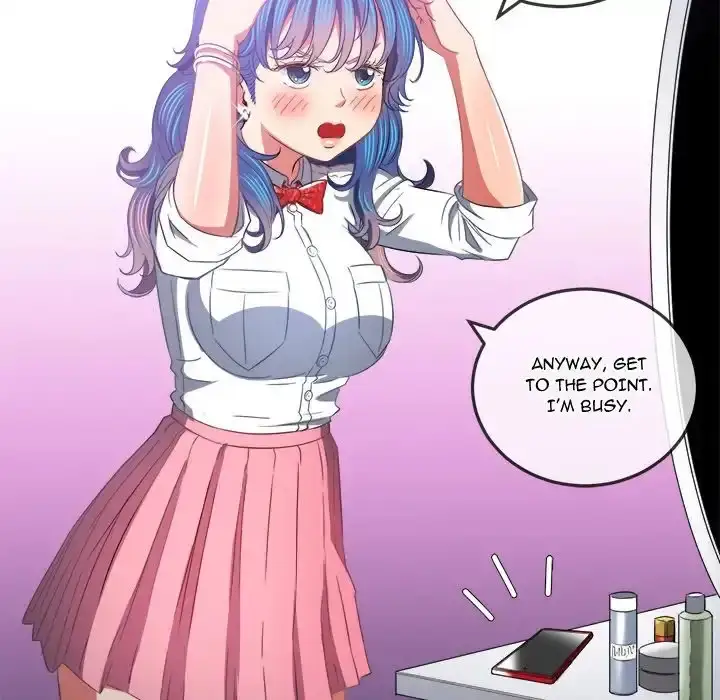 My High School Bully Chapter 125 Page 54