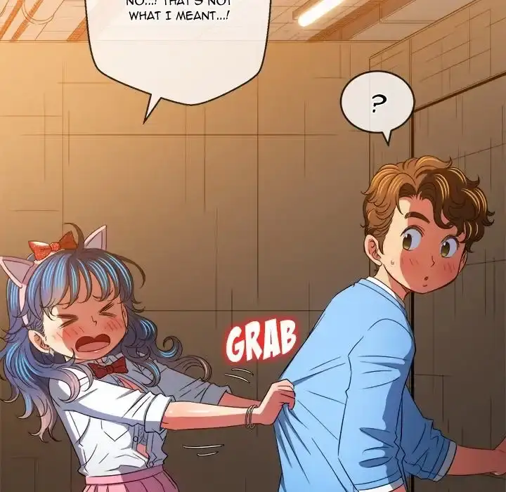 My High School Bully Chapter 125 Page 123