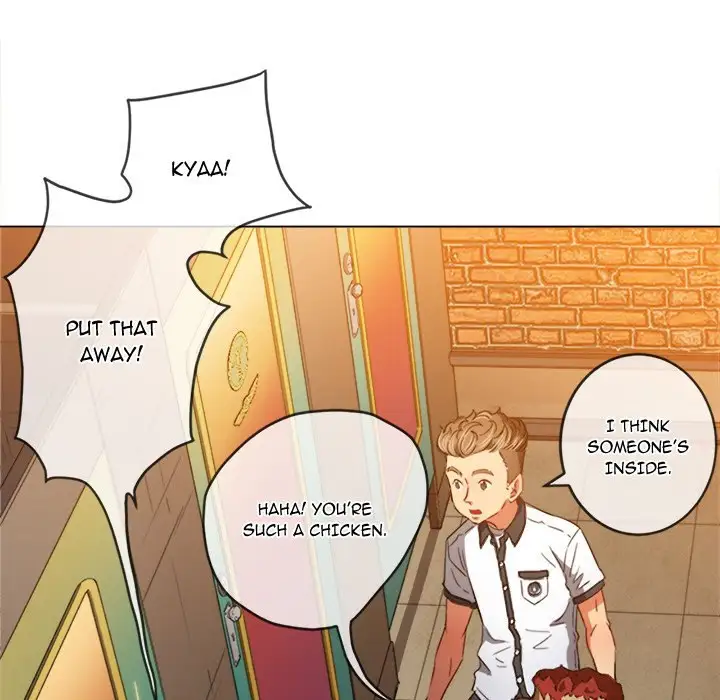My High School Bully Chapter 126 Page 99