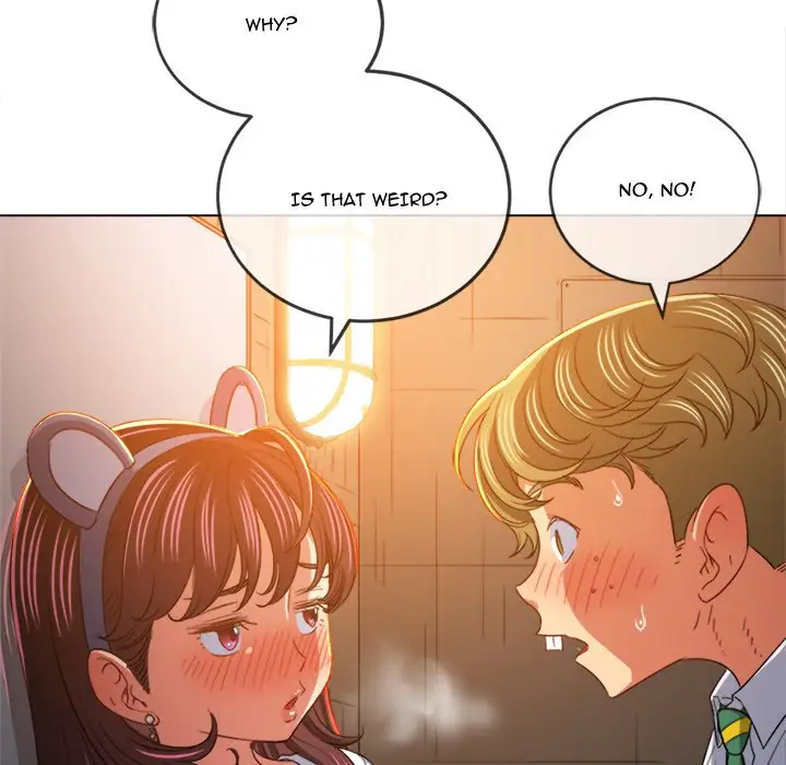 My High School Bully Chapter 128 Page 116