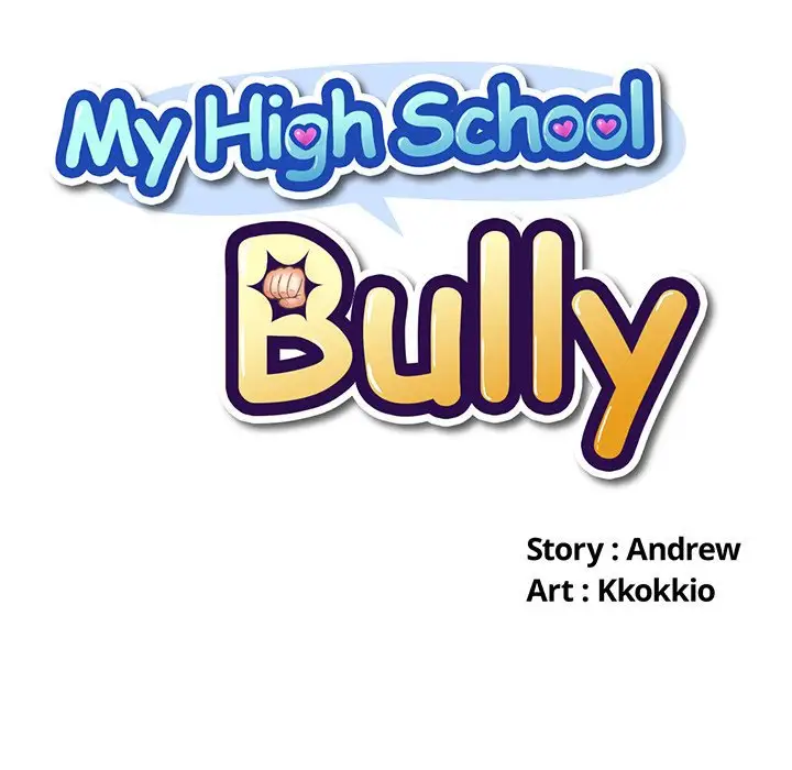 My High School Bully Chapter 129 Page 11