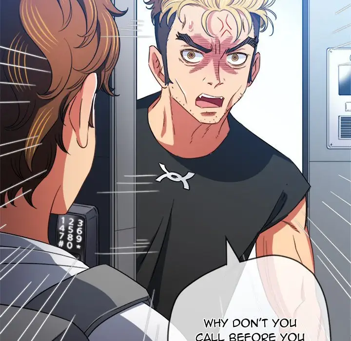 My High School Bully Chapter 129 Page 136