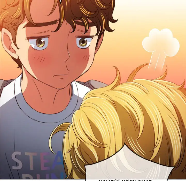 My High School Bully Chapter 129 Page 140