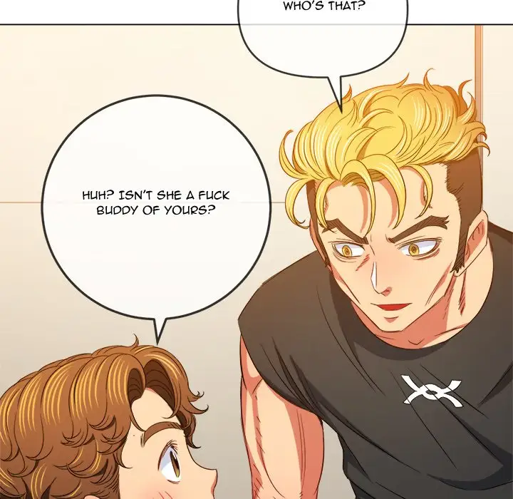 My High School Bully Chapter 130 Page 27