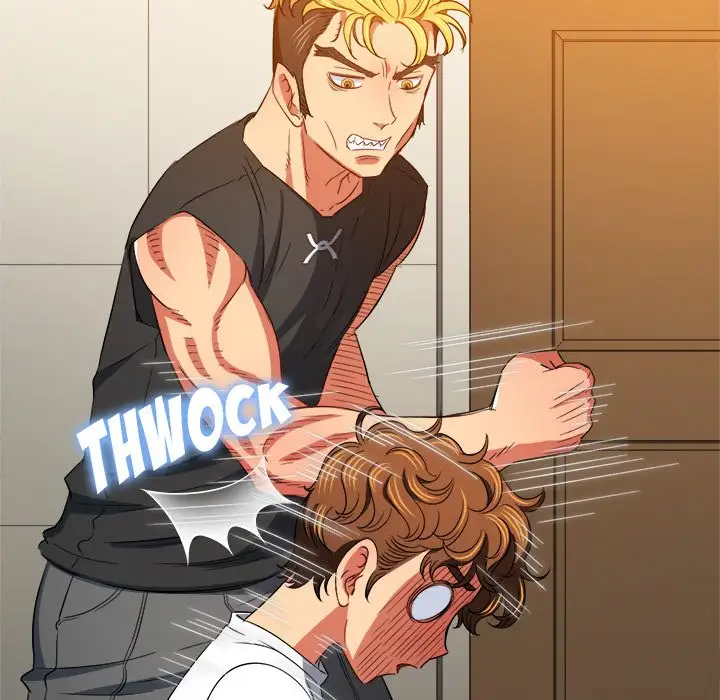 My High School Bully Chapter 130 Page 40