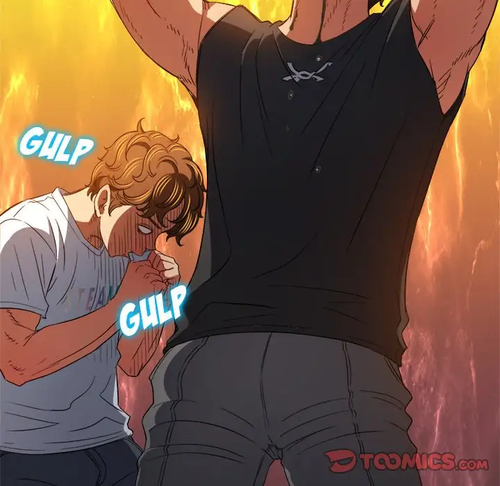 My High School Bully Chapter 130 Page 92