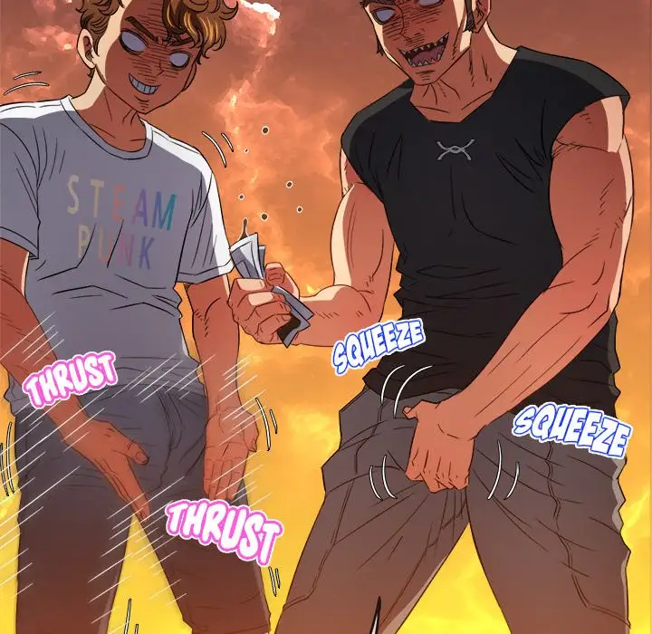 My High School Bully Chapter 130 Page 98