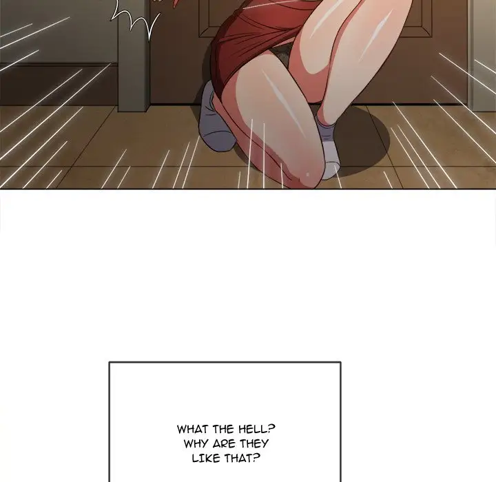 My High School Bully Chapter 130 Page 111