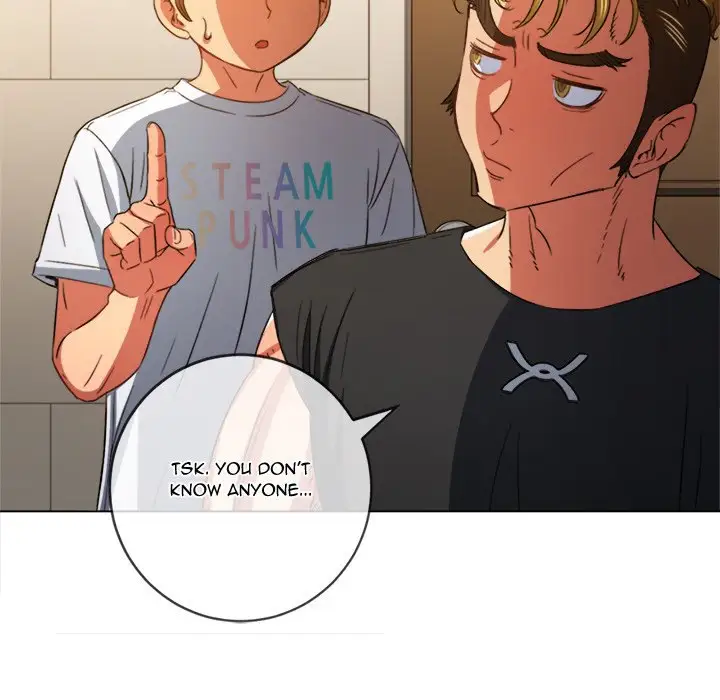 My High School Bully Chapter 131 Page 26