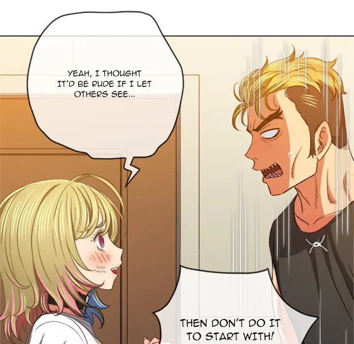 My High School Bully Chapter 132 Page 22