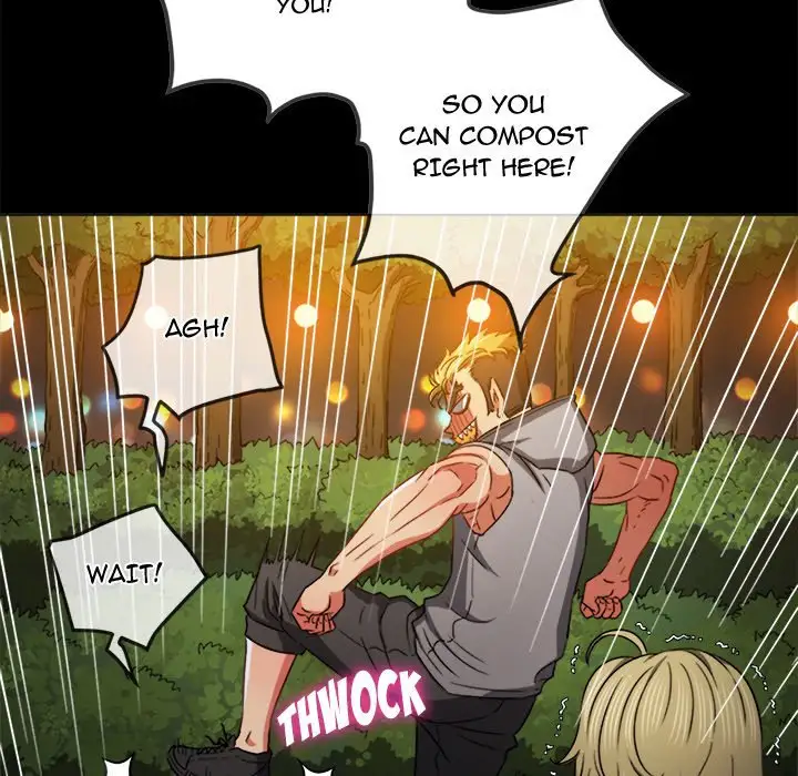 My High School Bully Chapter 134 Page 18
