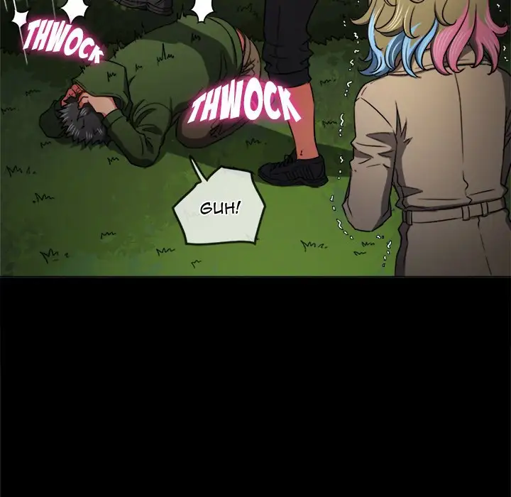 My High School Bully Chapter 134 Page 19