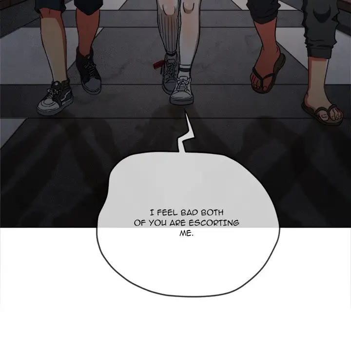 My High School Bully Chapter 136 Page 105