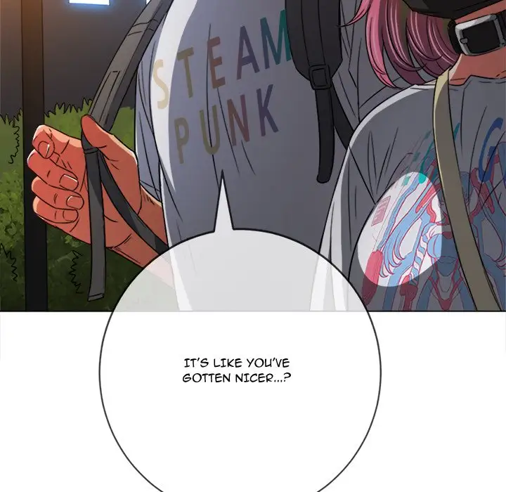 My High School Bully Chapter 136 Page 115