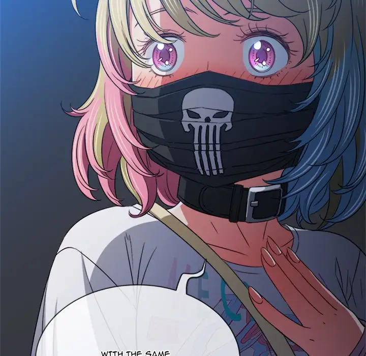 My High School Bully Chapter 136 Page 155