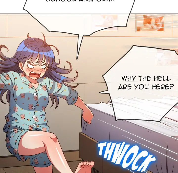 My High School Bully Chapter 138 Page 111