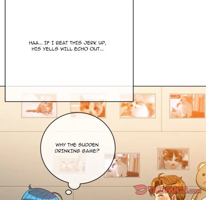 My High School Bully Chapter 138 Page 144