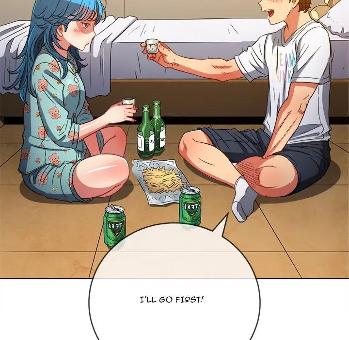 My High School Bully Chapter 138 Page 145