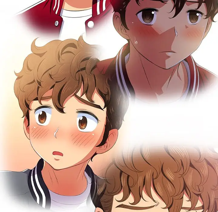 My High School Bully Chapter 142 Page 131