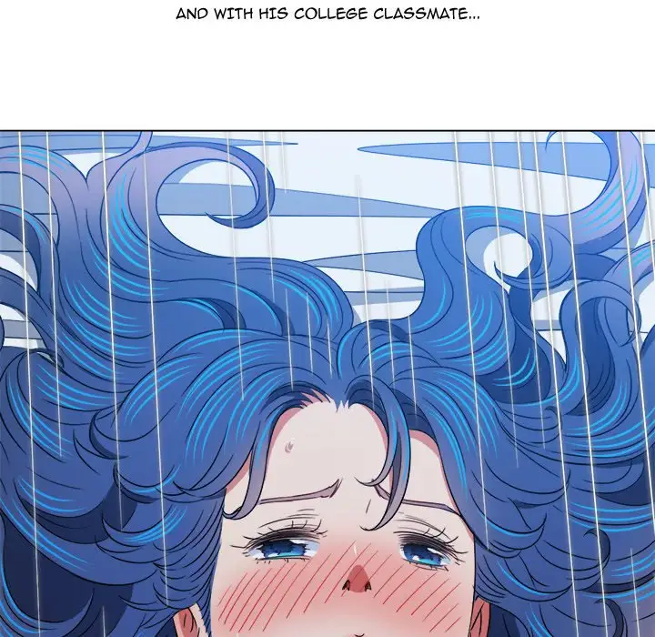 My High School Bully Chapter 143 Page 54