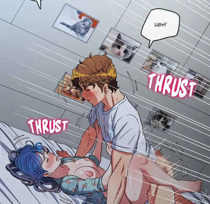 My High School Bully Chapter 143 Page 89