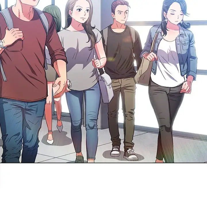 My High School Bully Chapter 145 Page 153