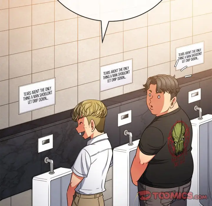 My High School Bully Chapter 146 Page 20