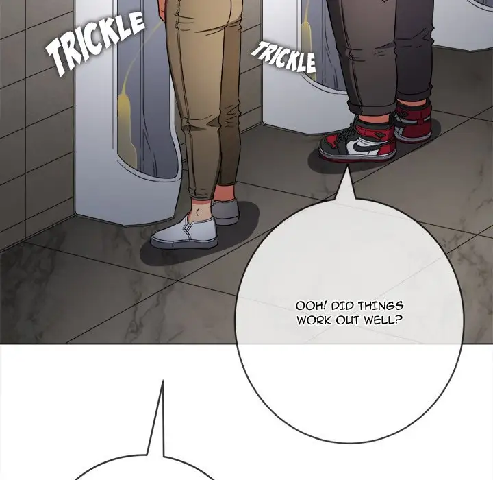 My High School Bully Chapter 146 Page 21