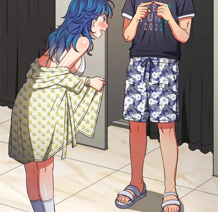 My High School Bully Chapter 147 Page 98