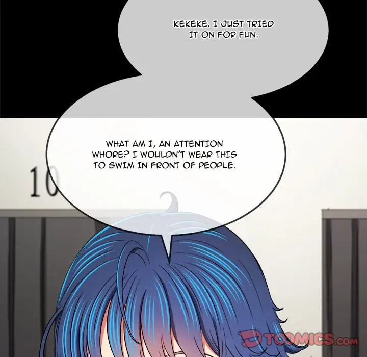 My High School Bully Chapter 147 Page 100