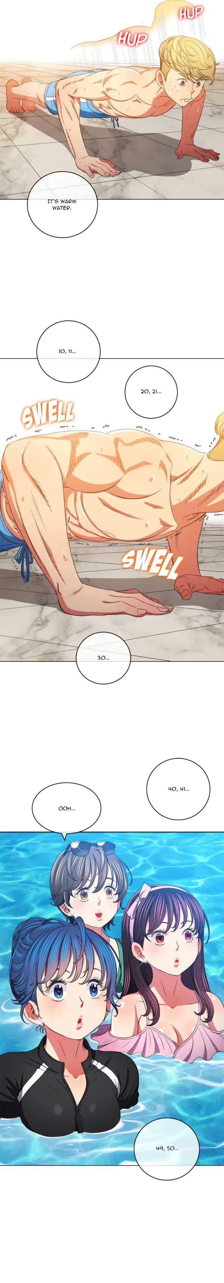 My High School Bully Chapter 148 Page 14