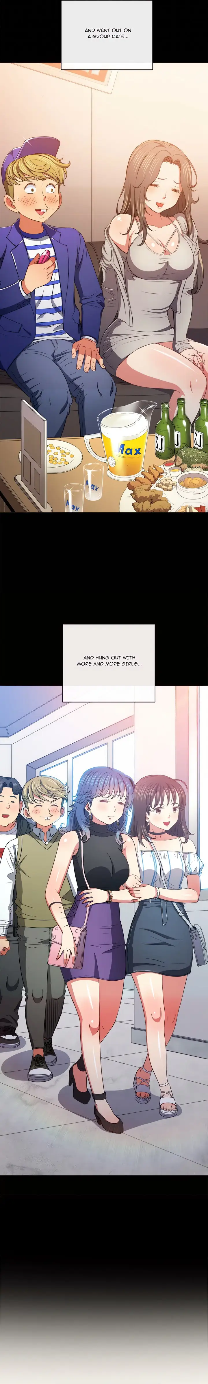 My High School Bully Chapter 149 Page 14