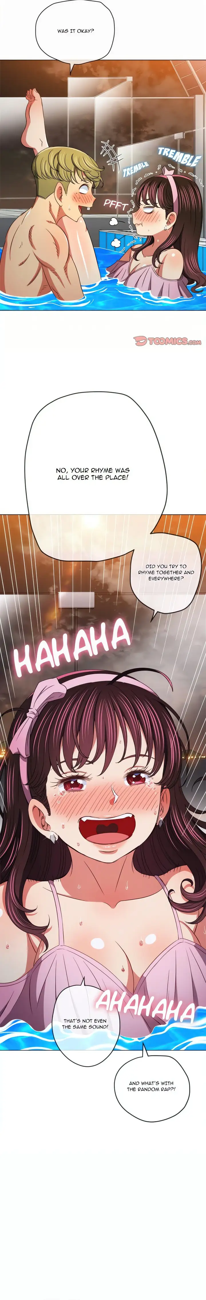 My High School Bully Chapter 149 Page 20