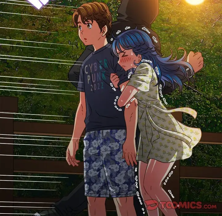 My High School Bully Chapter 151 Page 123