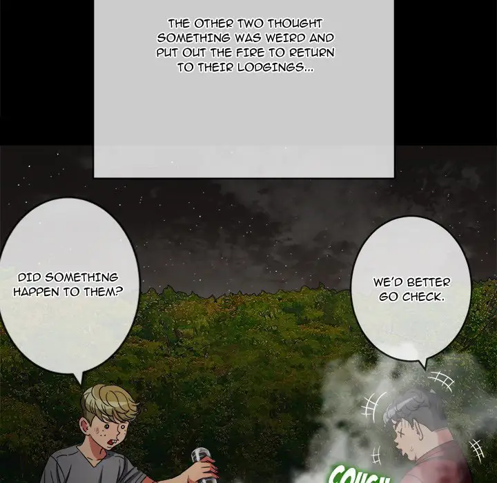 My High School Bully Chapter 152 Page 128