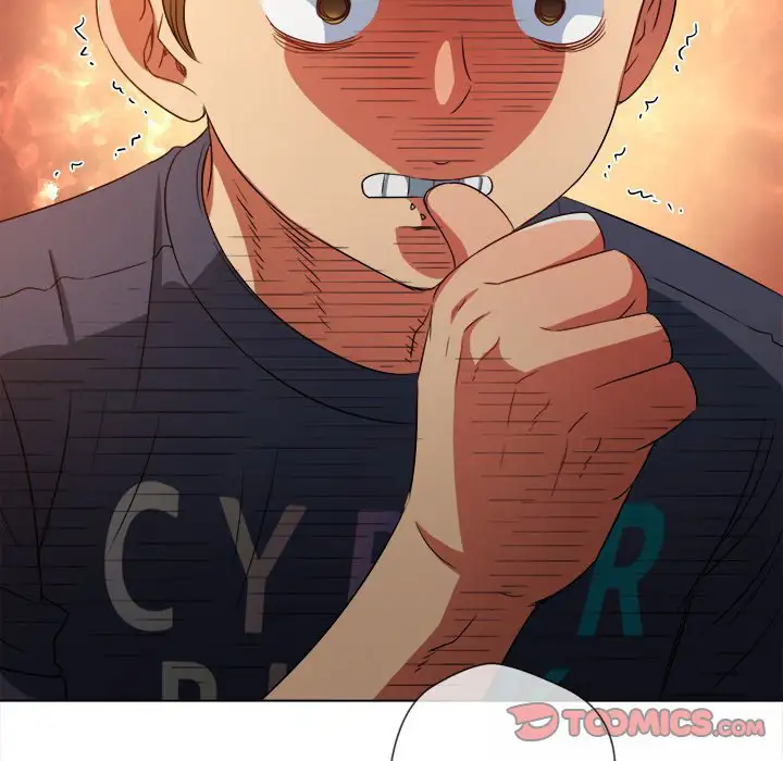 My High School Bully Chapter 152 Page 160