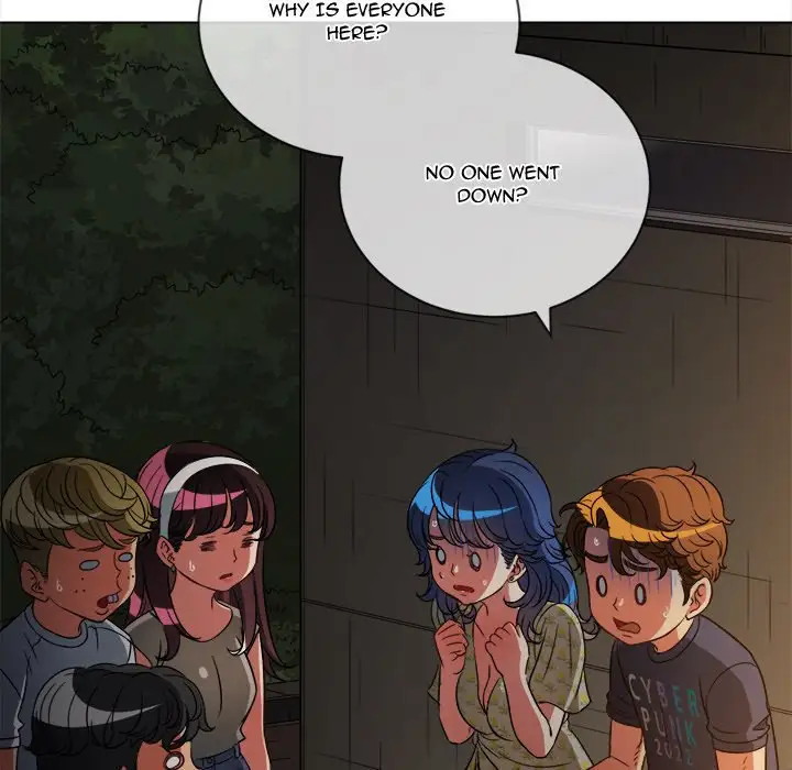 My High School Bully Chapter 153 Page 80