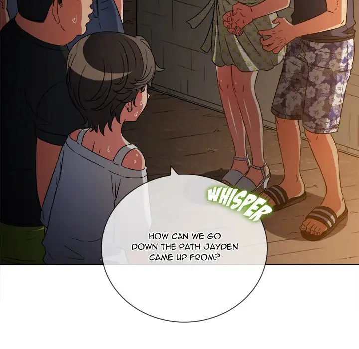 My High School Bully Chapter 153 Page 81