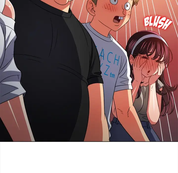 My High School Bully Chapter 153 Page 128
