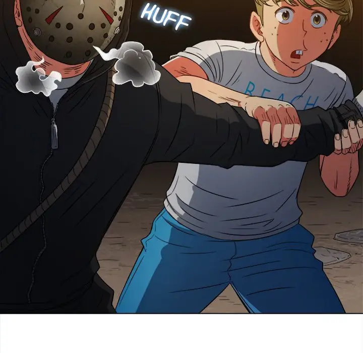 My High School Bully Chapter 154 Page 10