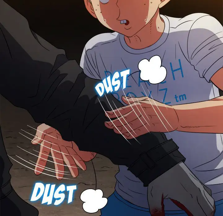 My High School Bully Chapter 154 Page 48
