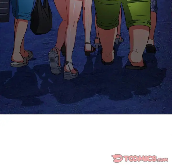 My High School Bully Chapter 154 Page 60