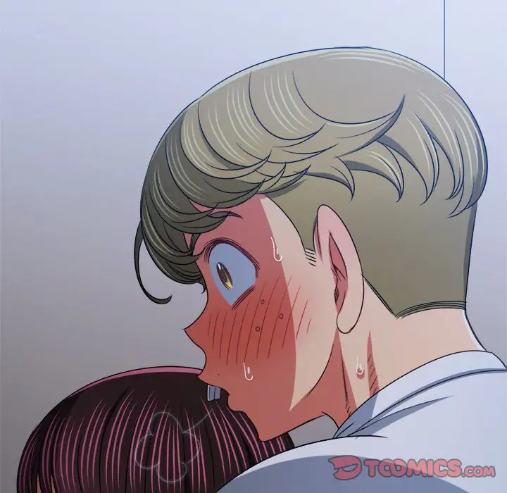 My High School Bully Chapter 156 Page 92