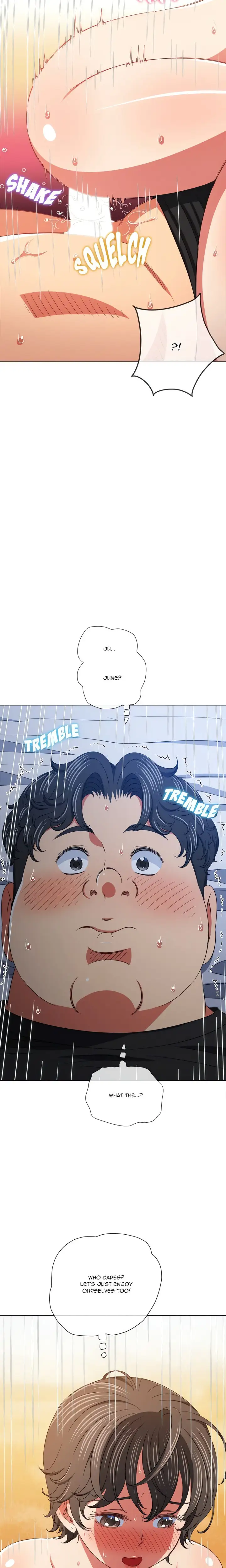 My High School Bully Chapter 157 Page 7