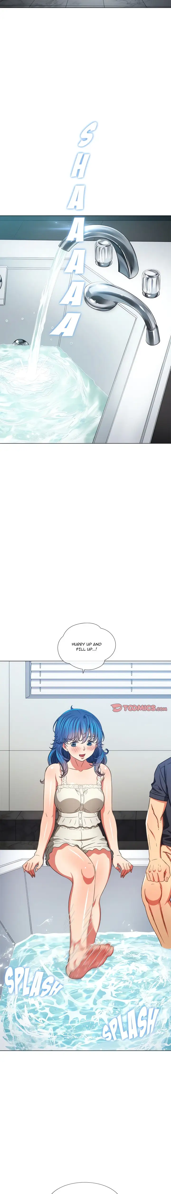 My High School Bully Chapter 157 Page 12